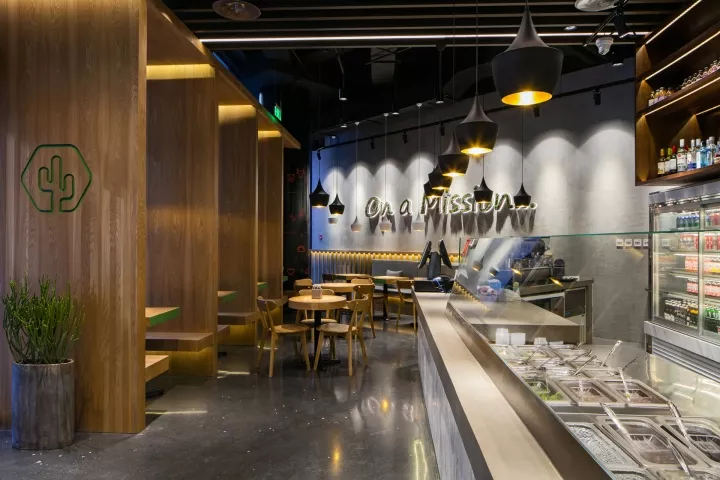空间设计|巴厘餐饮空间与自助餐厅设计欣赏